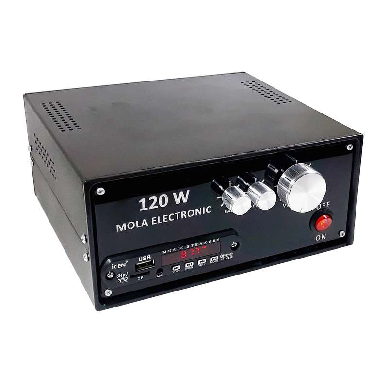 آمپلی فایر مالا الکترونیک مدل TAM-K220