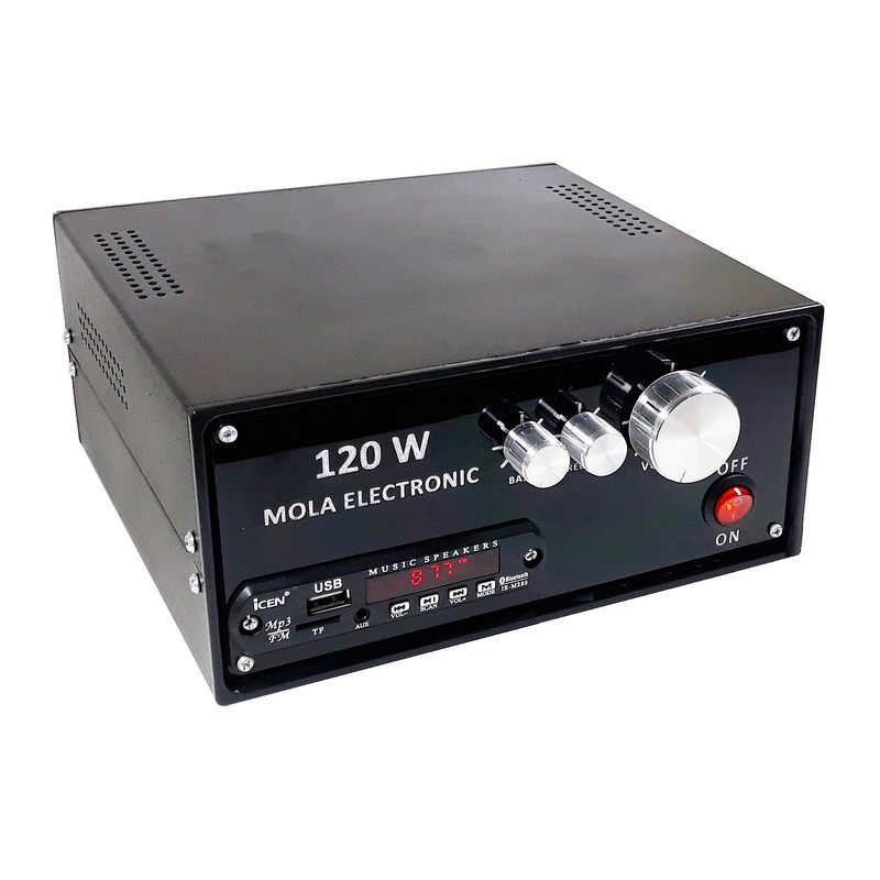 آمپلی فایر مالا الکترونیک مدل TAM-K220