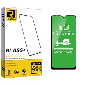Randika Gld Screen Protector For Samsung   a10