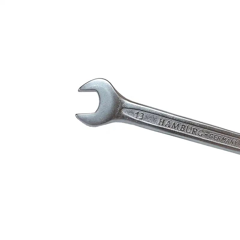 آچار یکسر تخت و یکسر رینگی هامبورگ مدل SG-HG11 سایز 13 میلی متر