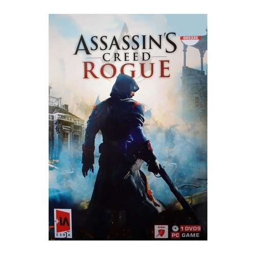 بازی Assassins Creed ROGUE مخصوص PC
