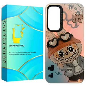 Ghab Guard SOCLAB Cover For Samsung Galaxy A16 4G / Galaxy A16 5G