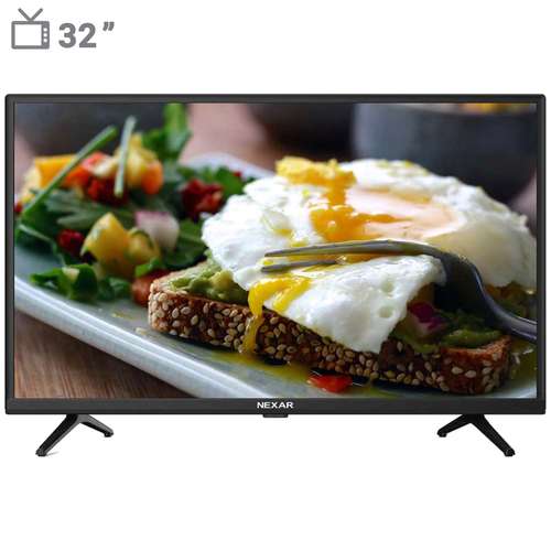 تلویزیون ال ای دی نکسار مدل NTV-D32A212N سایز 32 اینچ