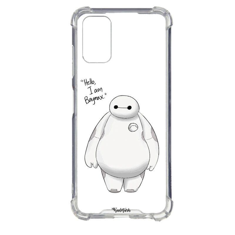  کاور طرح بیگ هیرو مناسب برای گوشی موبایل سامسونگ Galaxy A52