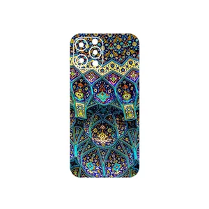 MAHOOT Iran Tile 14 Cover Sticker for Apple iPhone 12 Pro Max