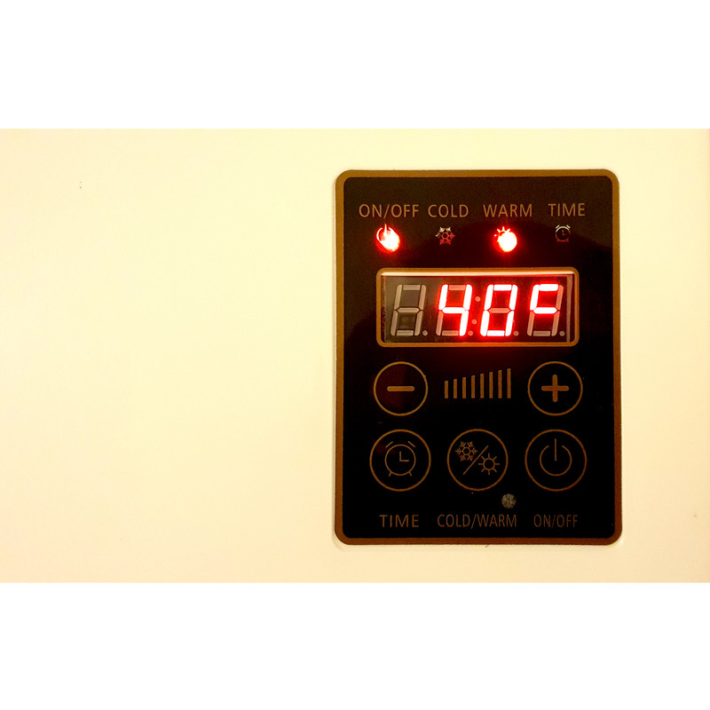 بخاری برقی دیواری مدل 8185-2500w