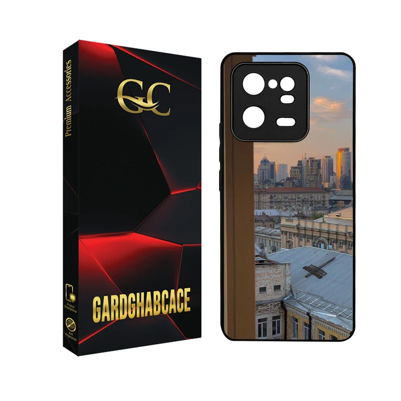 کاور گارد قاب کیس مدل دخترانه T مناسب برای گوشی موبایل شیائومی   Mi 13 Pro 5G  