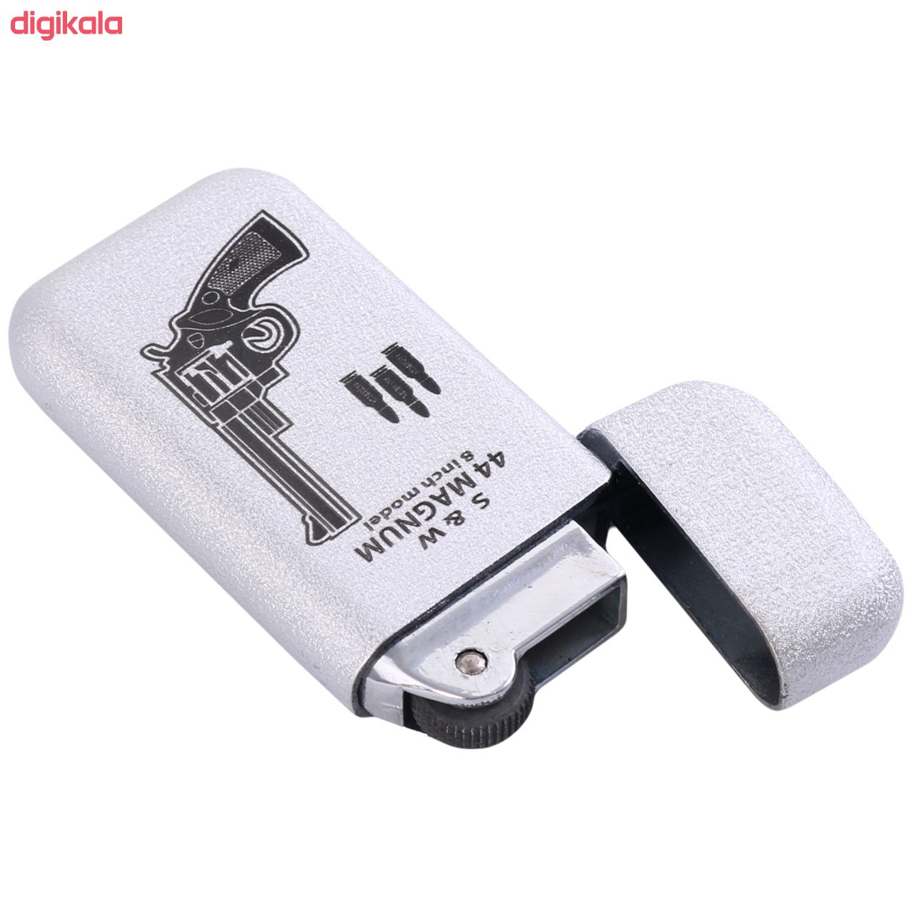 فندک طرح تفنگ کد PJ-103276 main 1 2