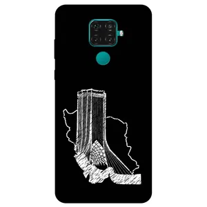 Megafone Azadi Tower 1628 Cover For Huawei Mate 30 Lite / Nova 5i Pro