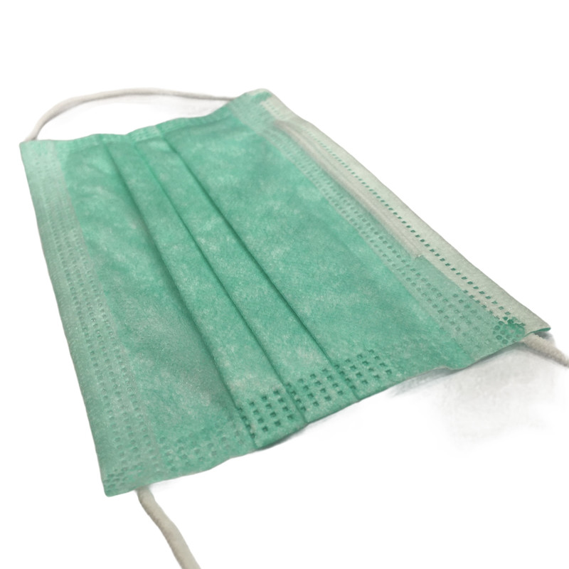 ماسک تنفسی نایدا مدل سه لایه جراحی مجموعه 50 عددی ماسک تنفسی نایدا مدل سه لایه جراحی مجموعه 50 عددی