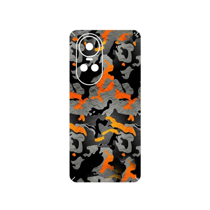 برچسب پوششی ماهوت مدل Army_Autumn مناسب برای گوشی موبایل اپو Reno 10 5G