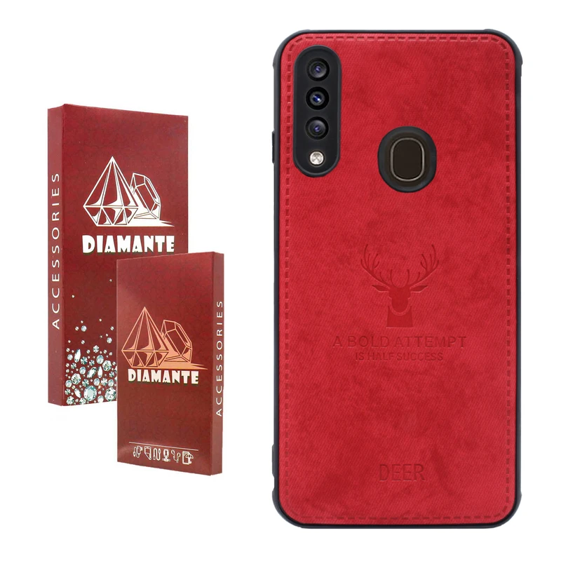 کاور دیامانته مدل Gavazni Rd مناسب برای گوشی موبایل شیائومی Redmi 8A