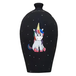 قلک سفالی مدل یونیکورن کد RO - 04