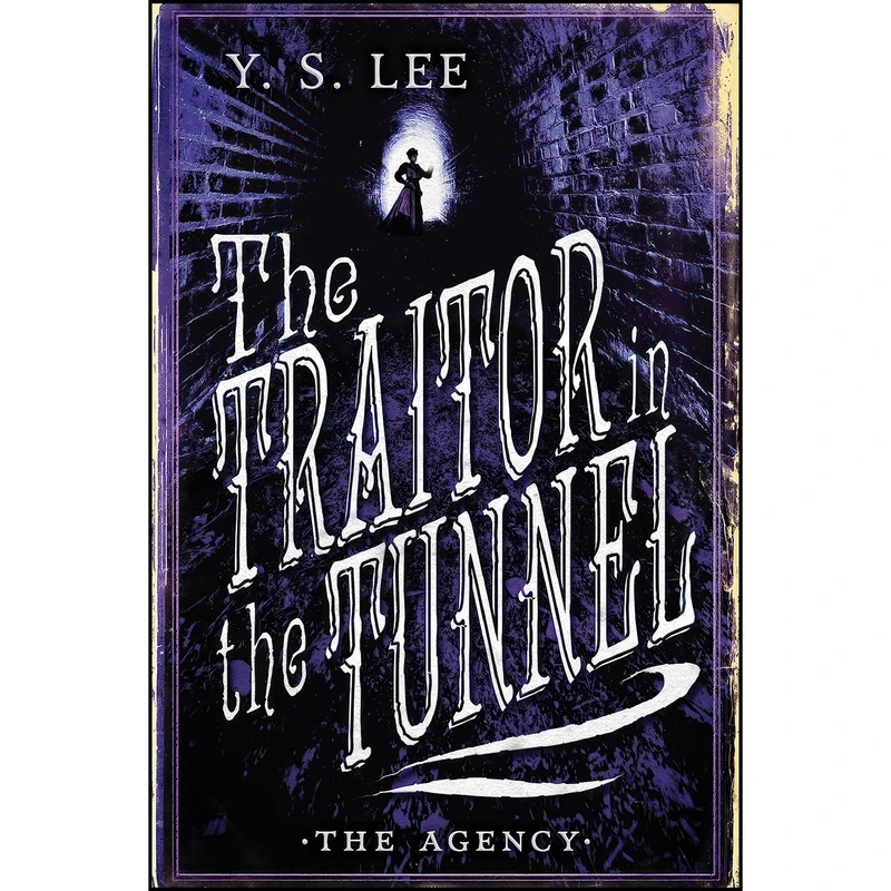 کتاب The Agency اثر Y.S. Lee انتشارات Candlewick