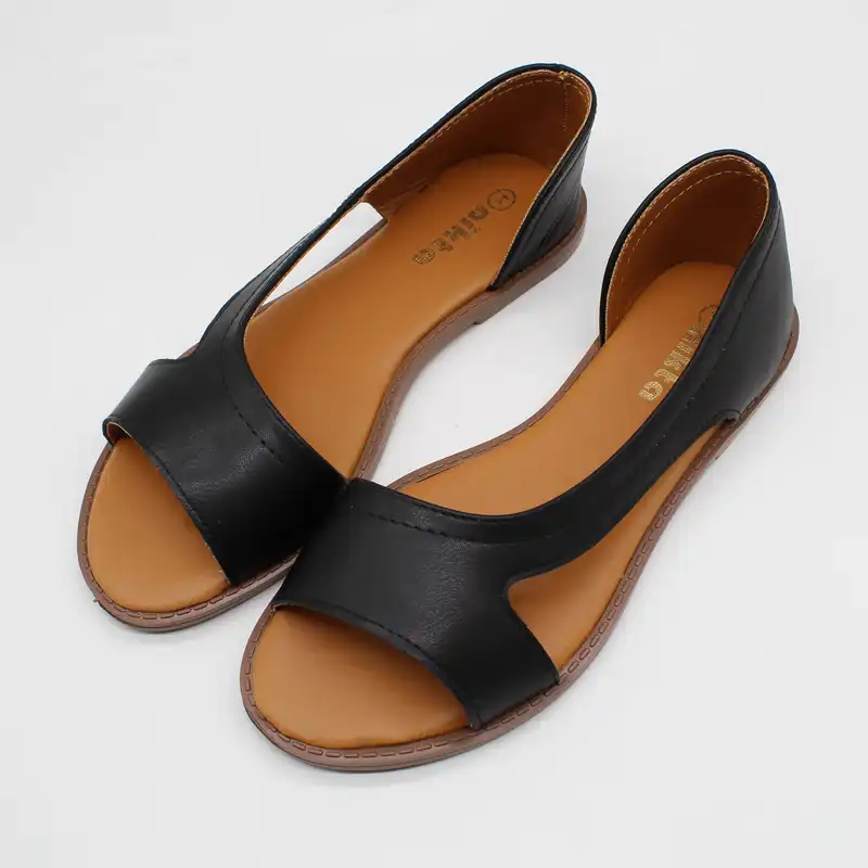 صندل زنانه نیکتا مدل بیتا BK