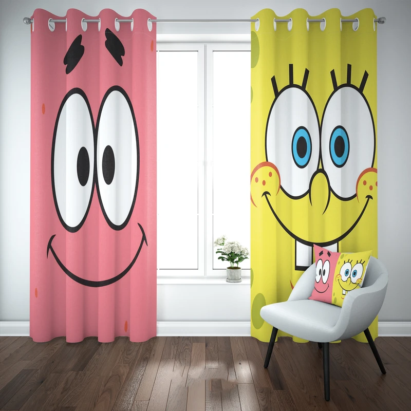 پرده مدل b2006 سایز 140×280 سانتی متر