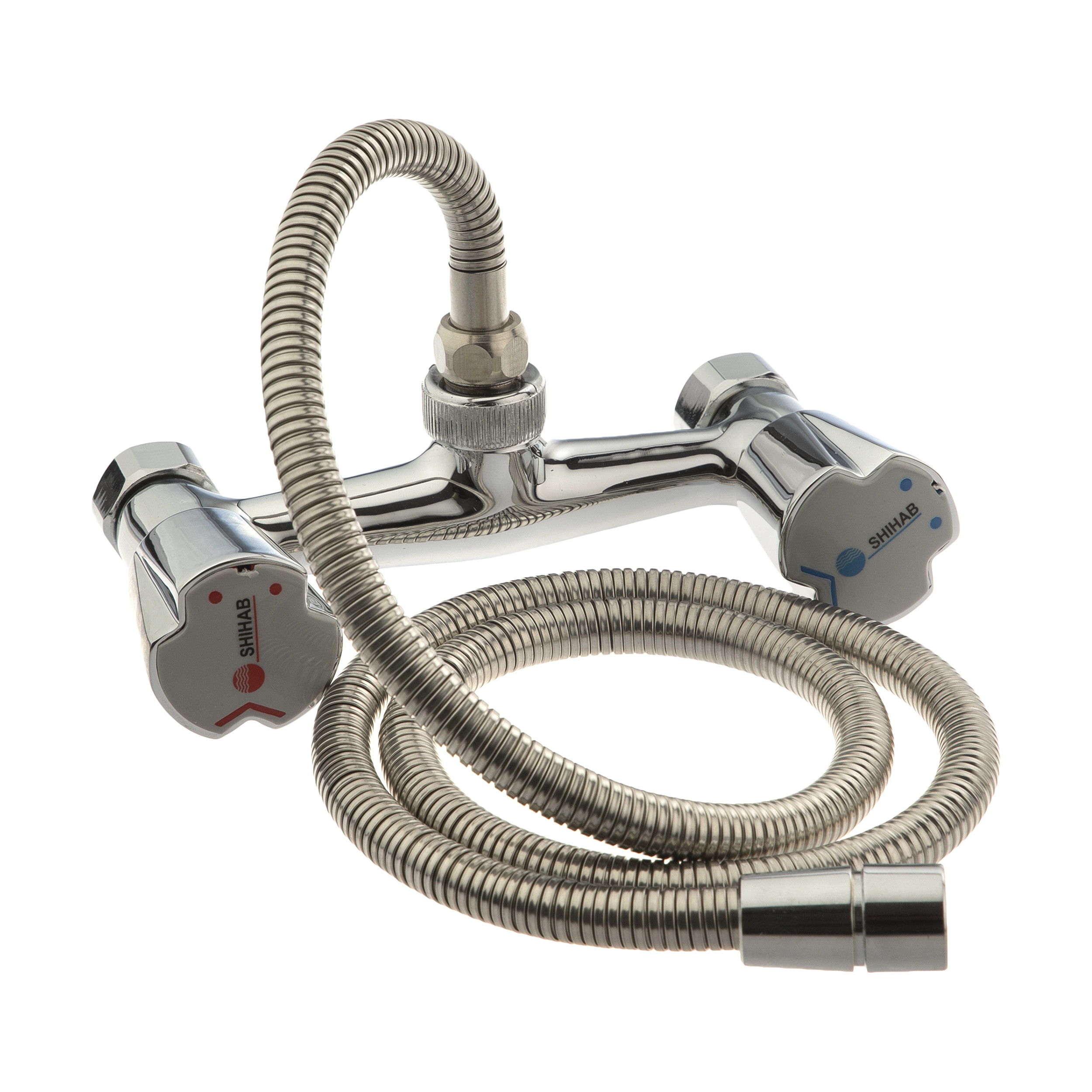 شیر سرویس بهداشتی شیهاب مدل DN-991111