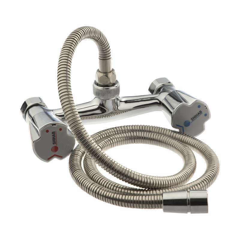 شیر سرویس بهداشتی شیهاب مدل DN-991111