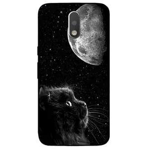 Megafone Cat 1882 Cover For Motorola Moto G4