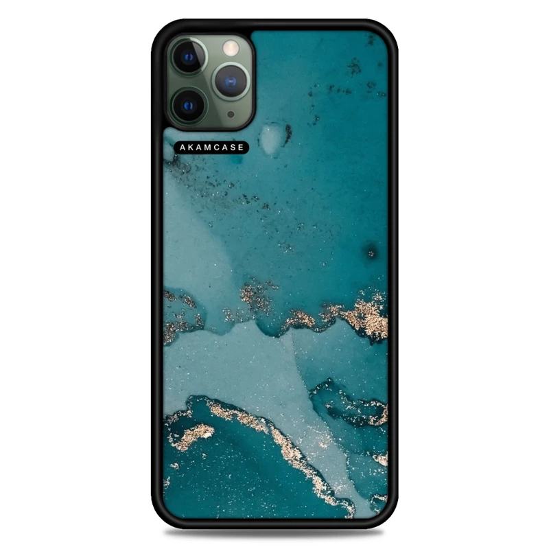 کاور آکام مدل AMC-WA11PROMAX-MARBLE-37 مناسب برای گوشی موبایل اپل iPhone 11 Pro Max