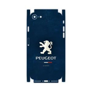 MAHOOT  Peugeot-FullSkin Cover Sticker for Apple iPhone 7