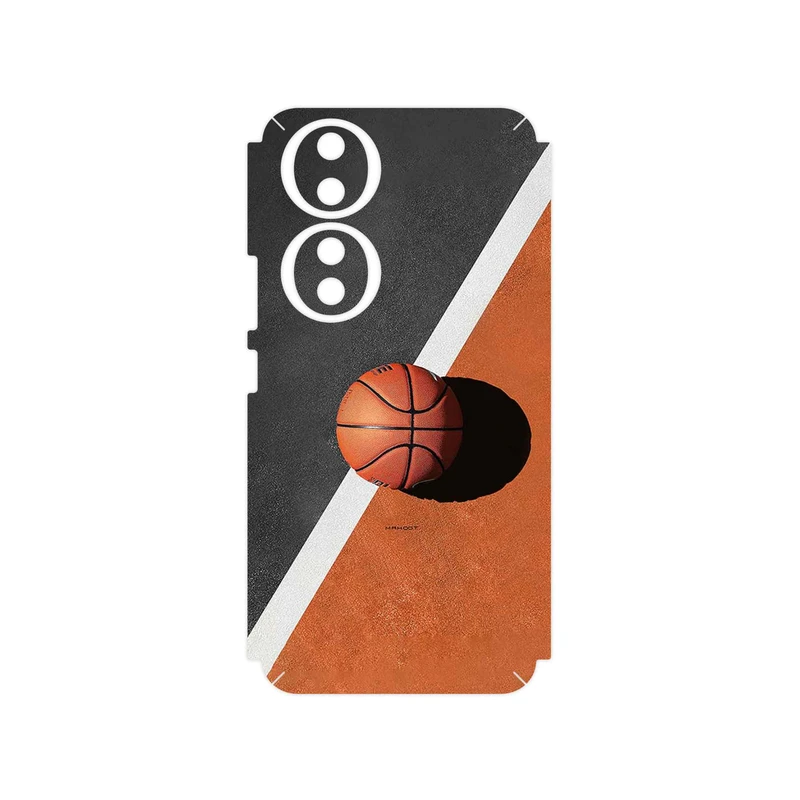 برچسب پوششی ماهوت مدل Basketball مناسب برای گوشی موبایل آنر 90
