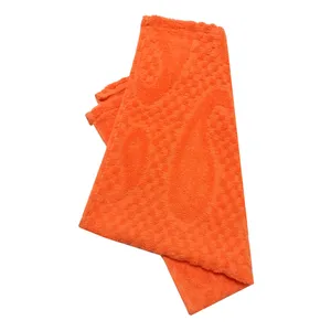 حوله دستی مدل ترمه کد 75 سایز30x65 سانتی متر 