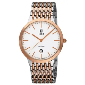 ساعت مچی عقربه‌ای مردانه کاور مدل CO123_29