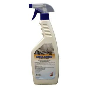 تمیزکننده سطوح استیل ایدونا مدل Gloss حجم 500 میلی لیتر