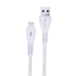 کابل تبدیل usb به لایتنینگ مدو مدل 20w-1000mm طول یک متر