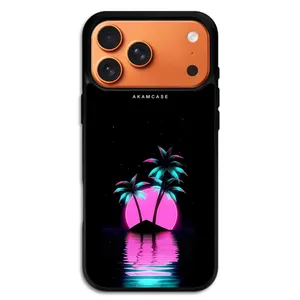 AKAM AMC-WA17PROMAX-NEON-2 Cover For Apple iPhone 17 Pro Max