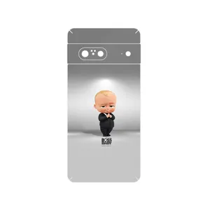 MAHOOT The Boss Baby Cover Sticker for Google Pixel 7