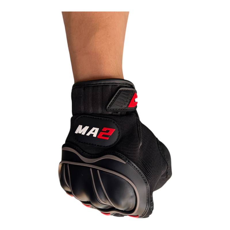 دستکش موتورسواری مدل ma2 new