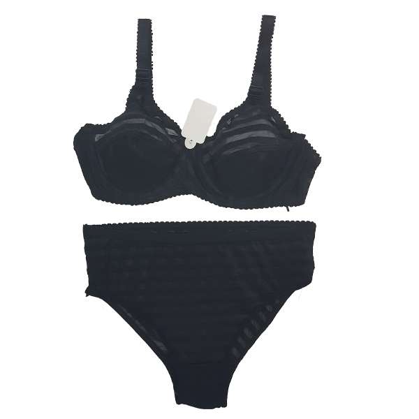 ست شورت و سوتین زنانه مدل aylar