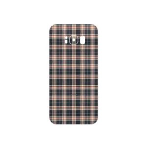 MAHOOT Fabric Texture 5 Cover Sticker for Samsung Galaxy S8
