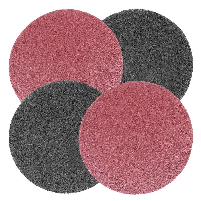 سنباده پشت کرکی تیوان مدل ART-TN-115-80M مجموعه 4 عددی