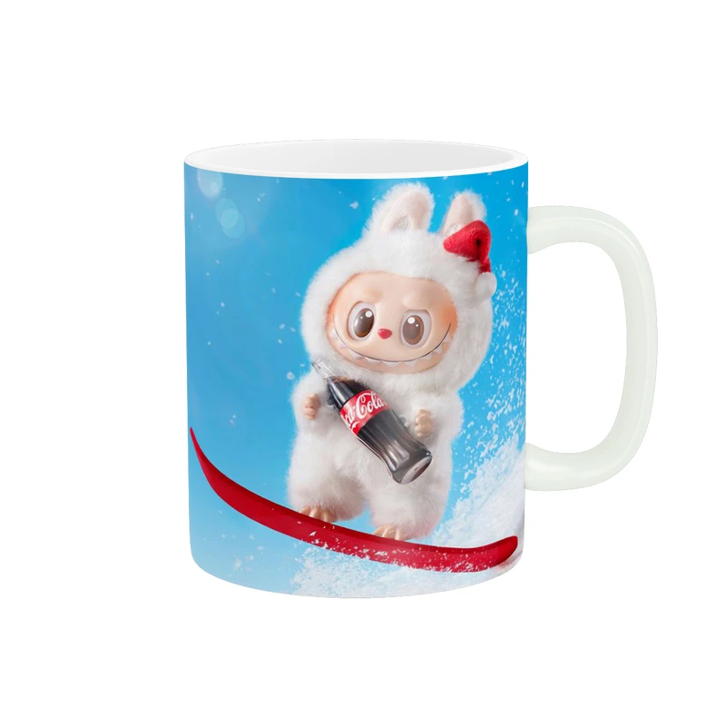 ماگ پاد آفرین طرح لابوبو کد 4800