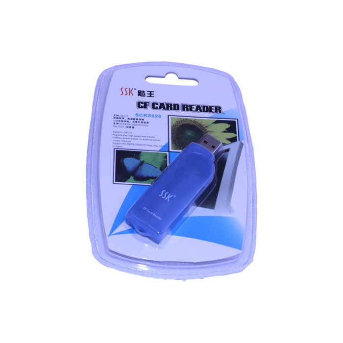 کارت خوان اس اس کا مدل SCRS028