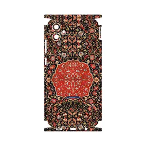 MAHOOT Persian_Carpet_Red-FullSkin Cover Sticker for Samsung Galaxy F04
