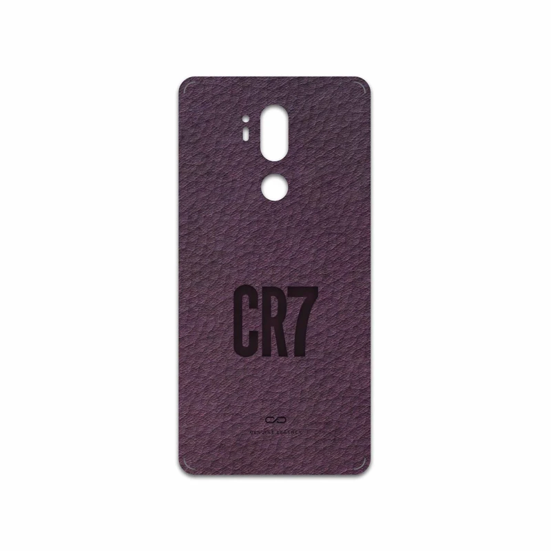 برچسب پوششی ماهوت مدل PL-CR7 مناسب برای گوشی موبایل ال جی G7 PLUS THINQ