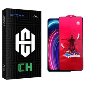Ricomm CH king Screen Protector For Realme C25Y