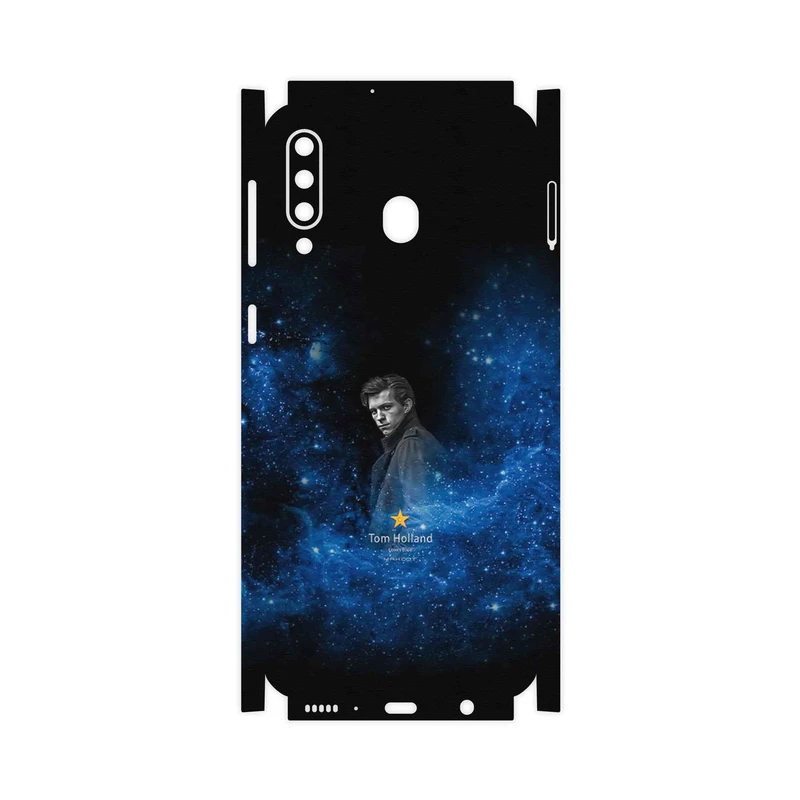 برچسب پوششی ماهوت مدل tom holland-FullSkin مناسب برای گوشی موبایل سامسونگ Galaxy M30