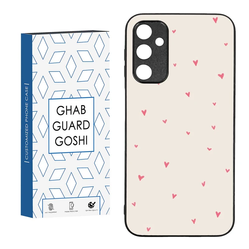 کاور قاب گارد گوشی طرح قلب کد TPU-177 مناسب برای گوشی موبایل سامسونگ  GALAXY A24  