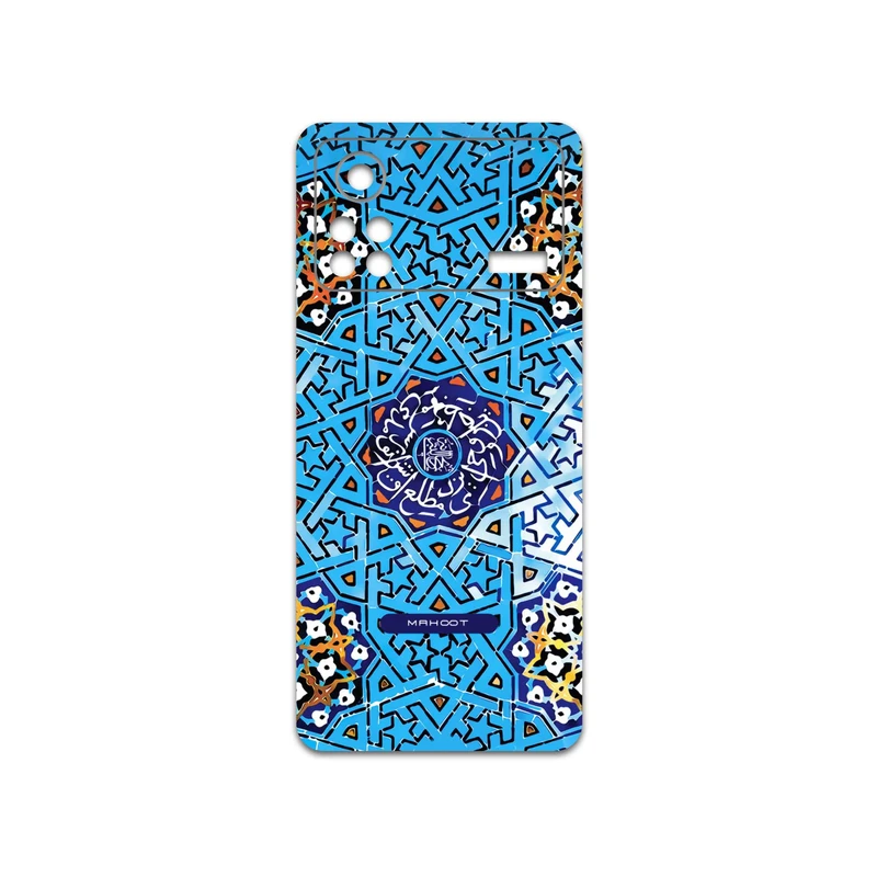 برچسب پوششی ماهوت مدل Iran-Tile7 مناسب برای گوشی موبایل شیائومی Poco X4 Pro 5G