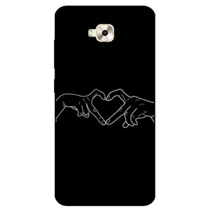 Megafone 1857 Cover For Asus Zenfone 4 Selfie / ZD553KL