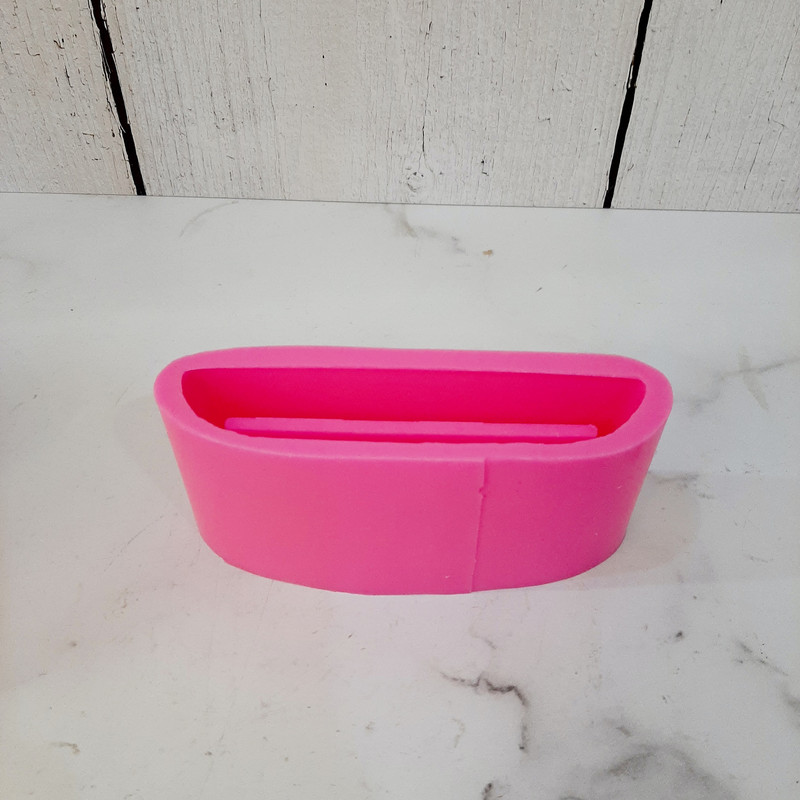 قالب مدل پایه آینه طرح زنبوری