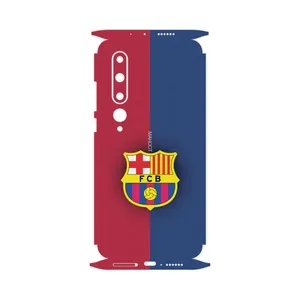 MAHOOT BARCELONA-FC-FullSkin Cover Sticker for Xiaomi MI 10