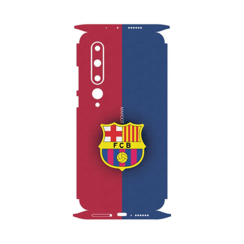 برچسب پوششی ماهوت مدل BARCELONA-FC-FullSkin مناسب برای گوشی موبایل شیائومی MI 10