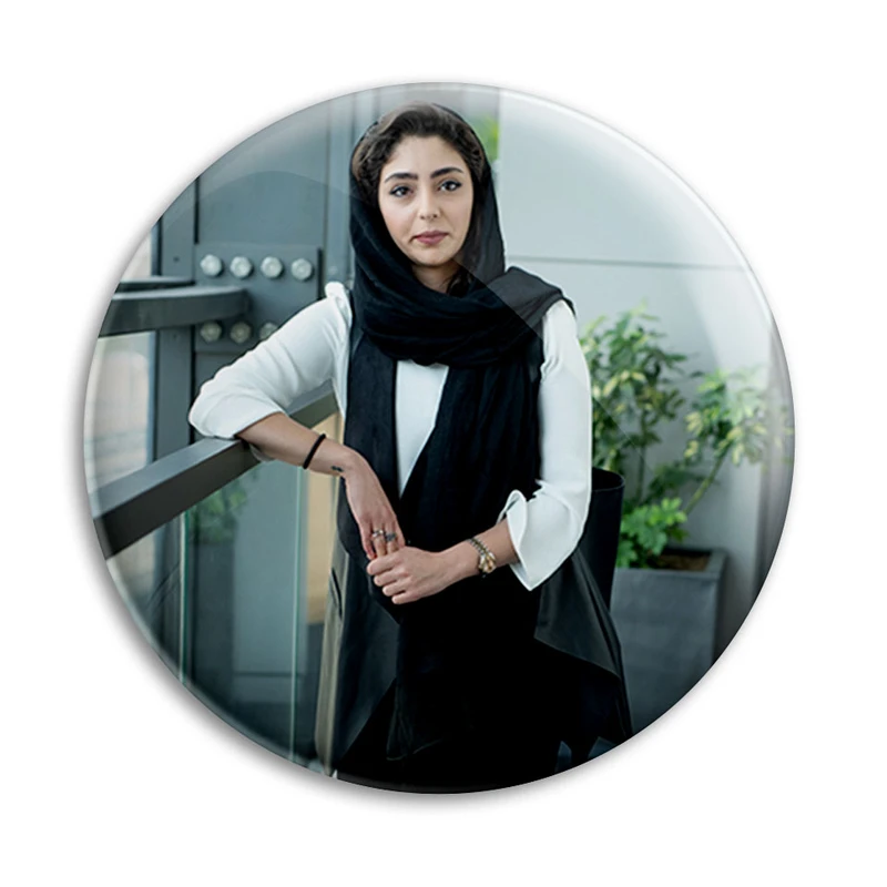 مگنت پرمانه طرح هستی مهدوی کد pmag.26997