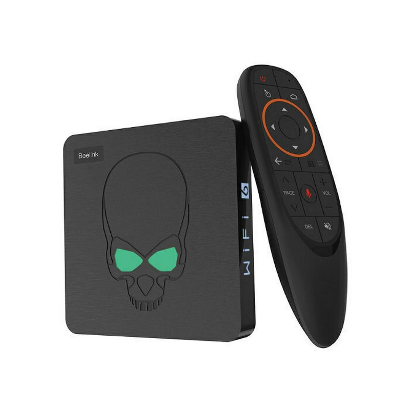 اندروید باکس بی‌لینک مدل GT-KING WIFI6